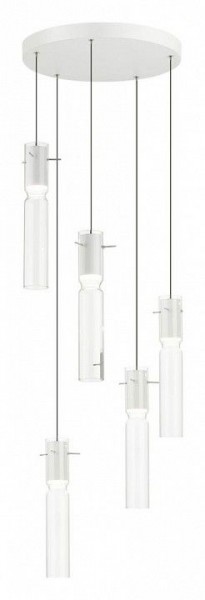 Подвесная люстра Odeon Light Scrow 5058/25LB в Казани - kazan.mebel24.online | фото 2