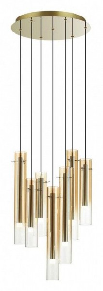 Подвесная люстра Odeon Light Shiny 5061/32LB в Казани - kazan.mebel24.online | фото 2