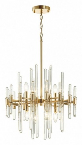 Подвесная люстра Odeon Light Stika 4988/8 в Казани - kazan.mebel24.online | фото 4