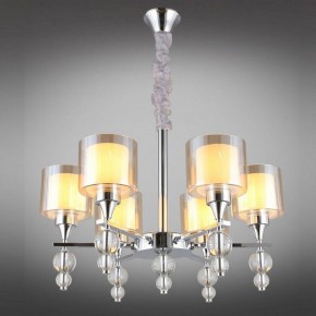 Подвесная люстра Omnilux Aprica OML-70803-06 в Казани - kazan.mebel24.online | фото 3