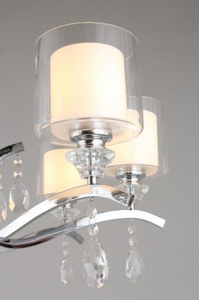 Подвесная люстра Omnilux Bollate OML-70903-08 в Казани - kazan.mebel24.online | фото 8