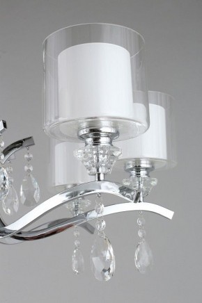 Подвесная люстра Omnilux Bollate OML-70903-08 в Казани - kazan.mebel24.online | фото 9