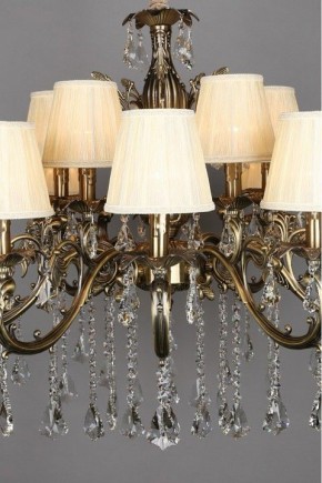 Подвесная люстра Omnilux Catanzaro OML-30813-15 в Казани - kazan.mebel24.online | фото 4
