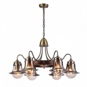 Подвесная люстра Omnilux Croce OML-50703-06 в Казани - kazan.mebel24.online | фото