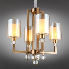 Подвесная люстра Omnilux Maranello OML-80003-04 в Казани - kazan.mebel24.online | фото 2