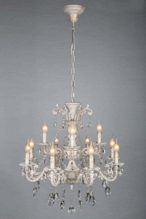 Подвесная люстра Omnilux Martina OML-79003-12 в Казани - kazan.mebel24.online | фото 4