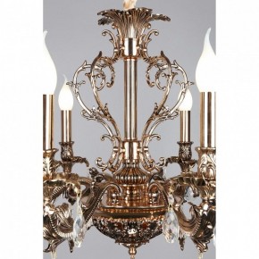 Подвесная люстра Omnilux Nureci OML-74903-10 в Казани - kazan.mebel24.online | фото 3