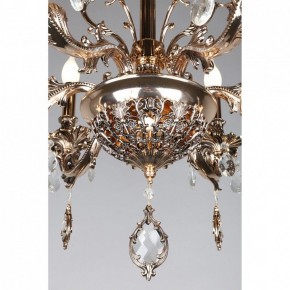 Подвесная люстра Omnilux Nureci OML-74903-10 в Казани - kazan.mebel24.online | фото 4