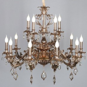 Подвесная люстра Omnilux Nureci OML-74903-18 в Казани - kazan.mebel24.online | фото 4