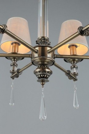 Подвесная люстра Omnilux Rivoli OML-64213-06 в Казани - kazan.mebel24.online | фото 10