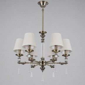 Подвесная люстра Omnilux Rivoli OML-64213-06 в Казани - kazan.mebel24.online | фото 3