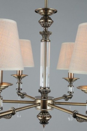 Подвесная люстра Omnilux Rivoli OML-64213-06 в Казани - kazan.mebel24.online | фото 9