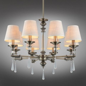 Подвесная люстра Omnilux Rivoli OML-64213-08 в Казани - kazan.mebel24.online | фото 4