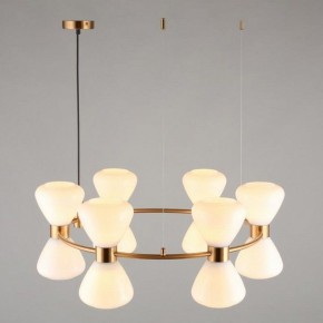 Подвесная люстра Omnilux Trevasco OML-59603-12 в Казани - kazan.mebel24.online | фото 4