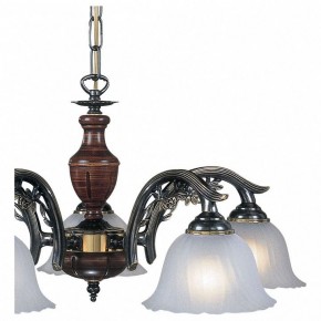 Подвесная люстра Reccagni Angelo 2700 L 2700/5 в Казани - kazan.mebel24.online | фото 2