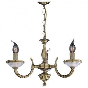 Подвесная люстра Reccagni Angelo 4650 L 4650/3 в Казани - kazan.mebel24.online | фото 2