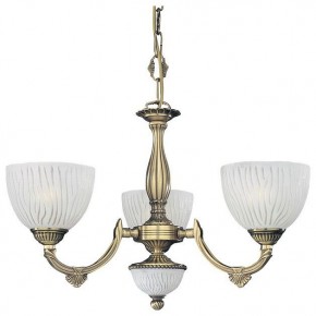 Подвесная люстра Reccagni Angelo 5600 L 5600/3 в Казани - kazan.mebel24.online | фото