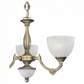 Подвесная люстра Reccagni Angelo 5600 L 5600/3 в Казани - kazan.mebel24.online | фото 2