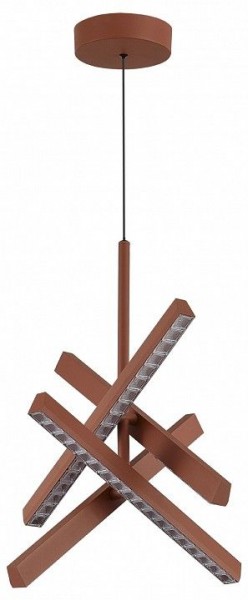 Подвесная люстра ST-Luce EUCLIDICS SL1018.613.04 в Казани - kazan.mebel24.online | фото 3