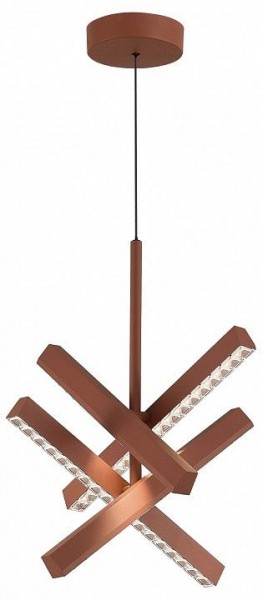 Подвесная люстра ST-Luce EUCLIDICS SL1018.613.04 в Казани - kazan.mebel24.online | фото 4
