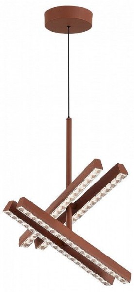 Подвесная люстра ST-Luce EUCLIDICS SL1018.613.04 в Казани - kazan.mebel24.online | фото 5