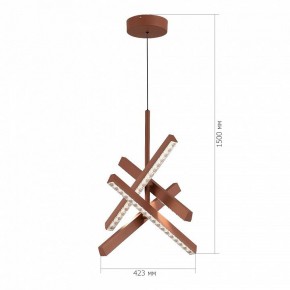 Подвесная люстра ST-Luce EUCLIDICS SL1018.613.04 в Казани - kazan.mebel24.online | фото 6
