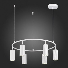 Подвесная люстра ST-Luce Kendo SL1213.503.06 в Казани - kazan.mebel24.online | фото 5