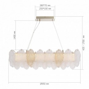 Подвесная люстра ST-Luce LIGHTSOME SL6135.233.01 в Казани - kazan.mebel24.online | фото 5