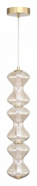 Подвесная люстра ST-Luce SPINE SL6136.213.01 в Казани - kazan.mebel24.online | фото 2
