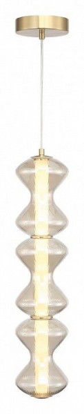 Подвесная люстра ST-Luce SPINE SL6136.213.01 в Казани - kazan.mebel24.online | фото 3