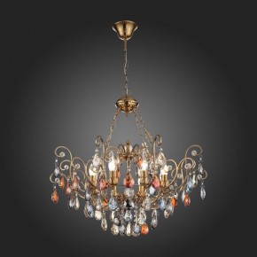 Подвесная люстра ST-Luce Vianeta SL421.303.08 в Казани - kazan.mebel24.online | фото 5