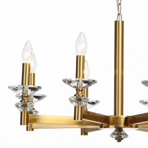 Подвесная люстра Stilfort Albert 1048/03/08P в Казани - kazan.mebel24.online | фото 5