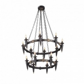Подвесная люстра Vitaluce V1870 V1870-1/8+6 в Казани - kazan.mebel24.online | фото 3