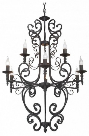 Подвесная люстра Vitaluce V1873 V1873-1/9 в Казани - kazan.mebel24.online | фото