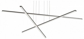 Подвесная люстра Vitaluce V3051 V3051-1/3S в Казани - kazan.mebel24.online | фото