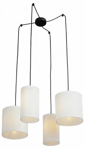 Подвесная люстра Vitaluce V3089 V3089-1/4S в Казани - kazan.mebel24.online | фото 3