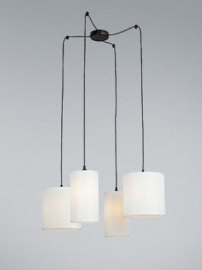 Подвесная люстра Vitaluce V3089 V3089-1/4S в Казани - kazan.mebel24.online | фото 4