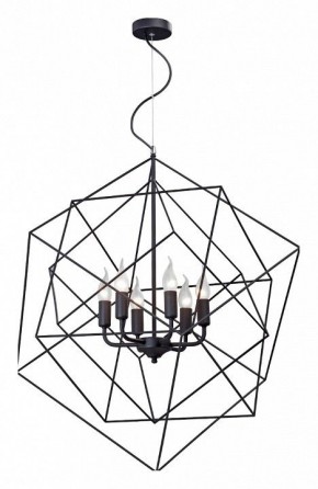 Подвесная люстра Vitaluce V4570 V4570-1/6S в Казани - kazan.mebel24.online | фото 2