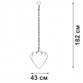 Подвесная люстра Vitaluce V58340 V58340-8/10 в Казани - kazan.mebel24.online | фото 3