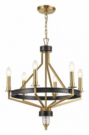 Подвесная люстра Wertmark Frida WE246.06.503 в Казани - kazan.mebel24.online | фото 2