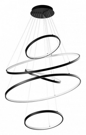 Подвесной светильник Arte Lamp Arcane A2974SP-137BK в Казани - kazan.mebel24.online | фото