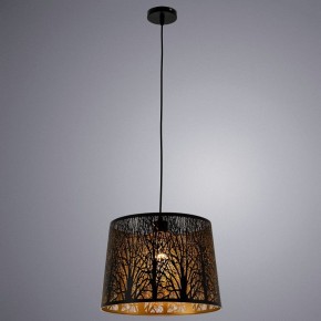 Подвесной светильник Arte Lamp Celesta A2769SP-1BK в Казани - kazan.mebel24.online | фото 3