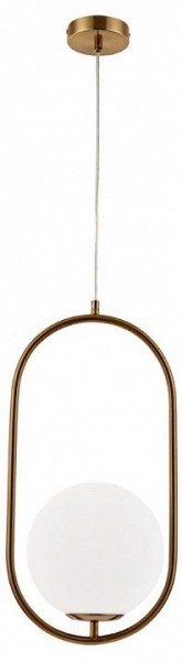 Подвесной светильник Arte Lamp Matisse A7746SP-1AB в Казани - kazan.mebel24.online | фото 2