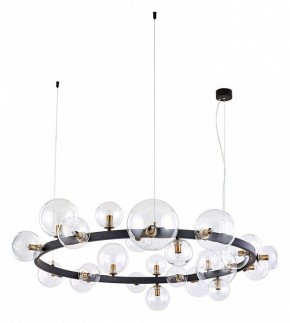 Подвесной светильник Arte Lamp Vincent A7790SP-24BK в Казани - kazan.mebel24.online | фото 2