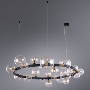 Подвесной светильник Arte Lamp Vincent A7790SP-24BK в Казани - kazan.mebel24.online | фото 3