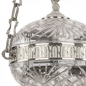 Подвесной светильник Bohemia Ivele Crystal 7100 71000P/25 NW PAL Y8 в Казани - kazan.mebel24.online | фото 3