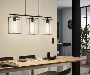 Подвесной светильник Eglo Loncino 49496 в Казани - kazan.mebel24.online | фото 2