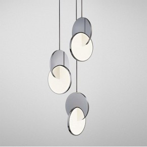 Подвесной светильник Imperiumloft Eclipse Pendant Light By Broom 145872-26 в Казани - kazan.mebel24.online | фото