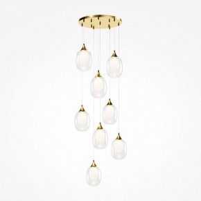 Подвесной светильник Maytoni Aura MOD016PL-08BS1 в Казани - kazan.mebel24.online | фото 2