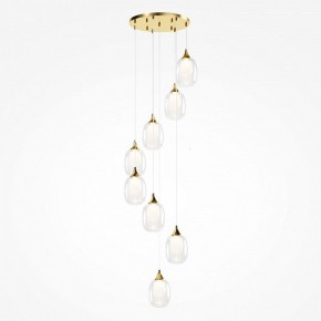 Подвесной светильник Maytoni Aura MOD016PL-08BS1 в Казани - kazan.mebel24.online | фото 3